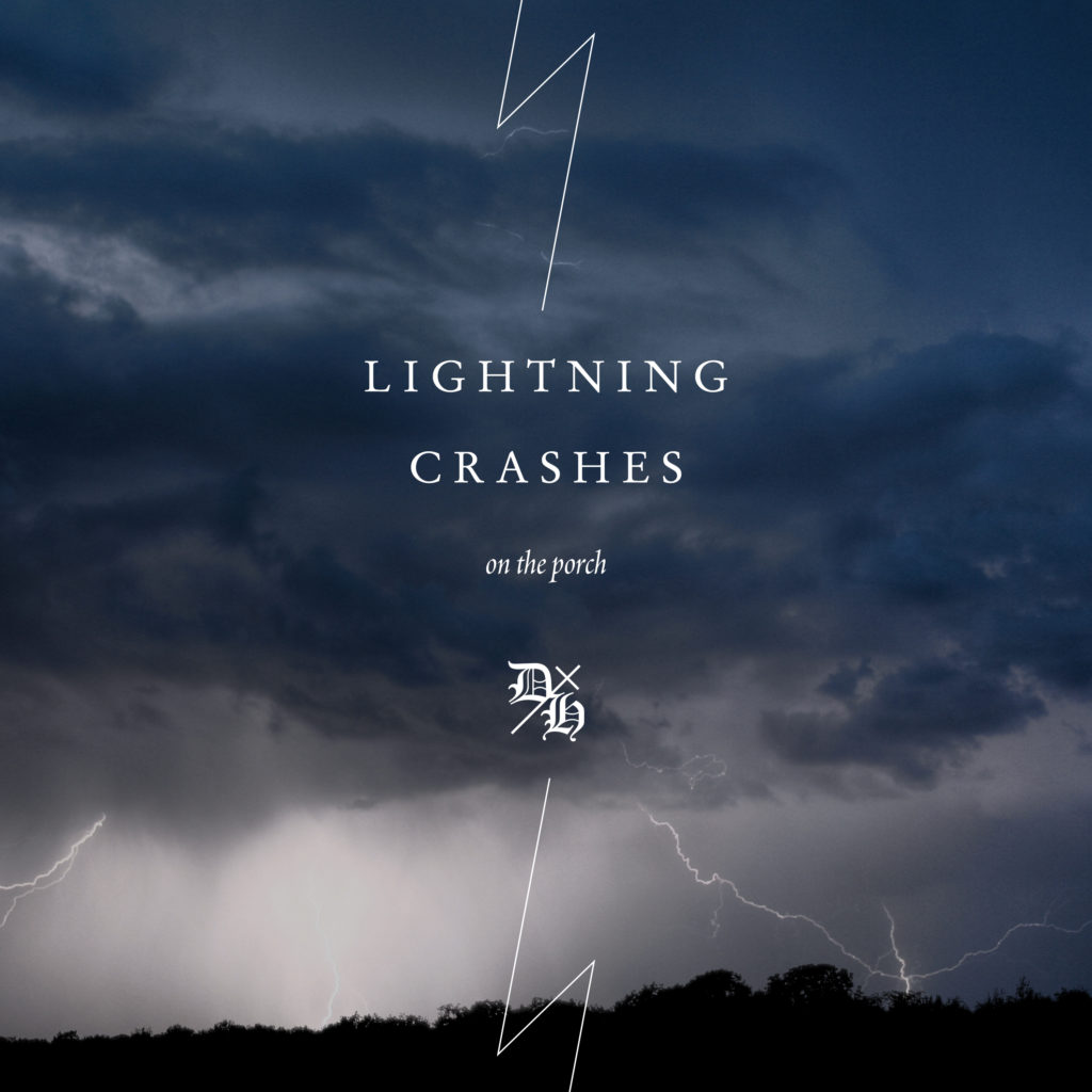 “Lightning Crashes” Single Blessed Resistance